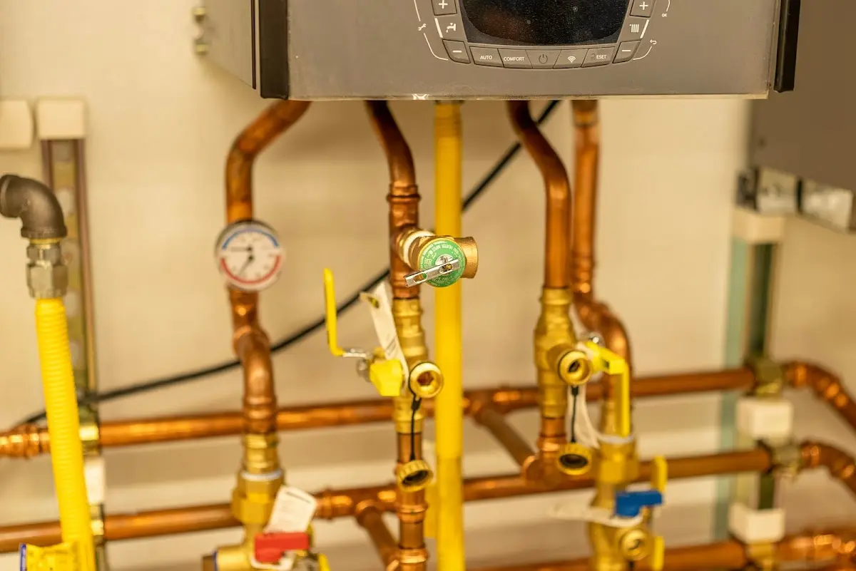 Licensed technician providing Sewer Cleanout for a homeowner in Eden Prairie